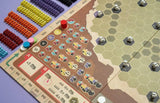 Ride the Rails: Base Game / 60 minutes / 3 - 5 Players