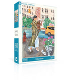 Urban Sloth - 500 Piece Jigsaw Puzzle