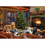 Furry Festivities 500pc Puzzle