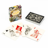 The Queen's Guards Playing Cards (D.10)