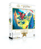 Quidditch - 1000 Piece Jigsaw Puzzle