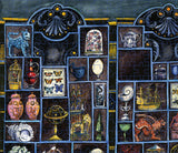 Murder Most Puzzling Death of a Collector 500-Piece Puzzle