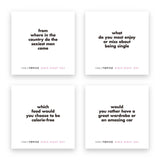 TABLETOPICS GIRLS NIGHT OUT - Conversation Starter Q's