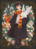 Harry Potter - 500 Piece Jigsaw Puzzle