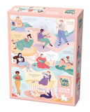 Literary Women 1000pc puzzle