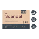 Escape Room | Puzzle Game | Board Game | The Scandal