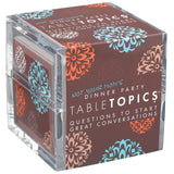 TABLETOPICS NOT YOUR MOM′S DINNER PARTY - Conversation Start