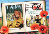 Once Upon a Time: Wizard of Oz 100 Piece Cobble Hill Puzzle