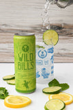 Mojito Mocktail - Premium Cane Sugar Soda, 12-Pack, Cans
