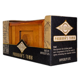 True Genius Pharaoh's Tomb Secret Puzzle Box