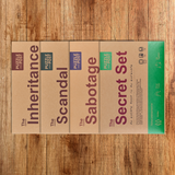 Mixed Case 1 | New Lines | Board Games | Puzzles