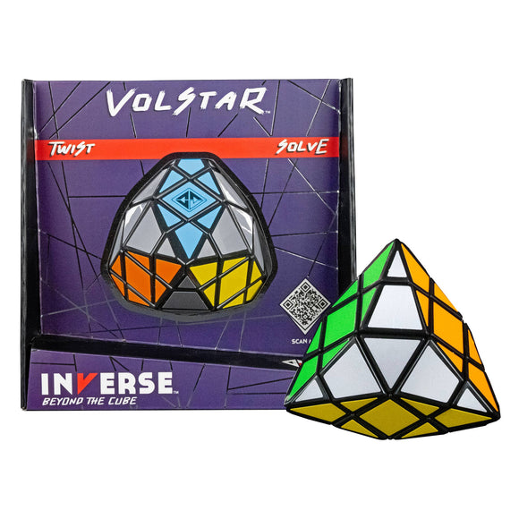 INVERSE Volstar Puzzle: Shape-Shifting 3x3