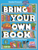 Bring Your Own Book - A Novel Party Game