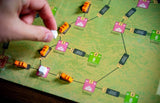 Age of Rail: South Africa: Base Game / 60 minutes / 3-6 Players