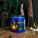 Long Rest 12oz Campfire Candle