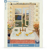 Forget-me-not Spring - 1000 Piece Jigsaw Puzzle