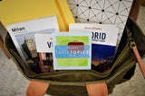 TABLETOPICS TRAVEL - Conversation Starter Question Cards