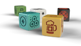 Dice Miner - A Dice-Drafting Game