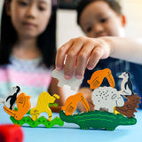 Animal Upon Animal Game - Compact Version