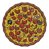 Pizza Puzzles: Pepperoni (550 Piece)