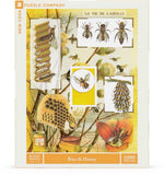 Bees & Honey - 1000 Piece Jigsaw Puzzle