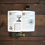 Just Roll With It: Hardback Journal