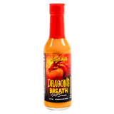 Mythical Meats® Hot Sauces - Case of 6: Yeti Frostburn Hot Sauce 5oz