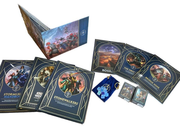 Cosmere RPG (Kickstarter Bundle)