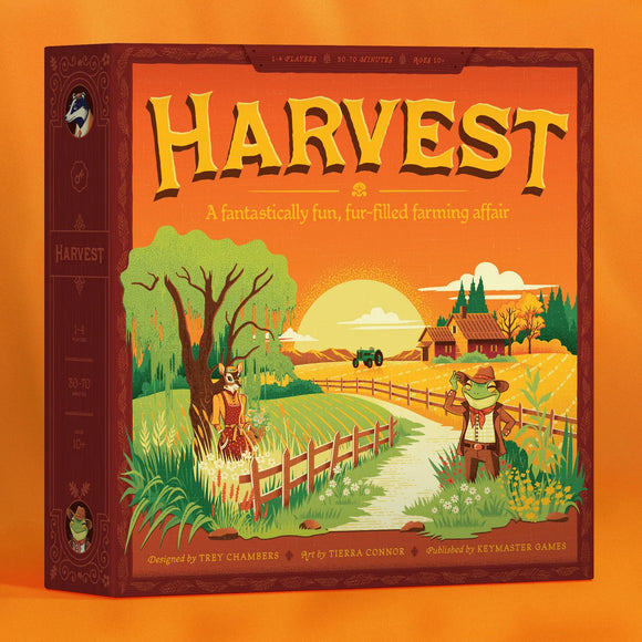 Harvest (Standard and Golden)