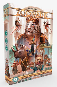 Zoo Vadis (Kickstarter)