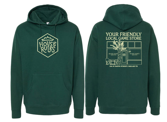 FLGS Hoodie