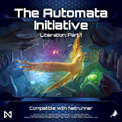 Netrunner: Automata Initiative