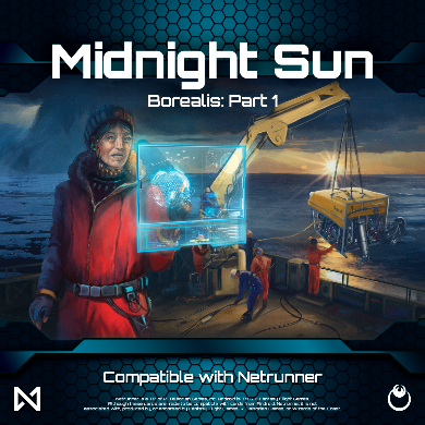 Netrunner: Midnight Sun