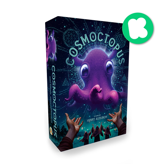 Cosmoctopus (Kickstarter)