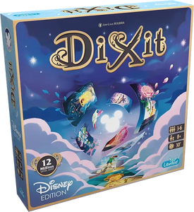 Dixit Disney Edition