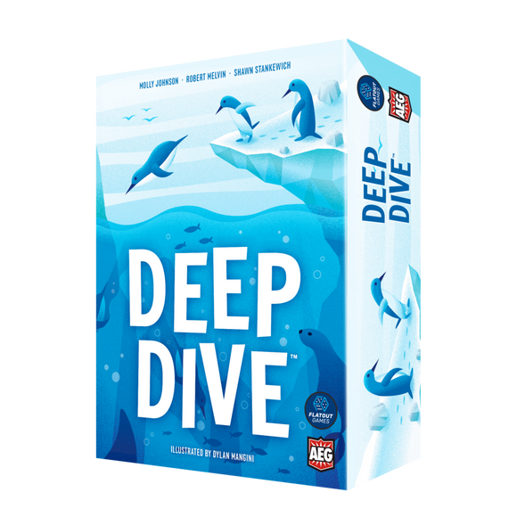 Deep Dive (Kickstarter)