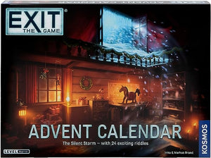 Exit Advent Calendar 2023