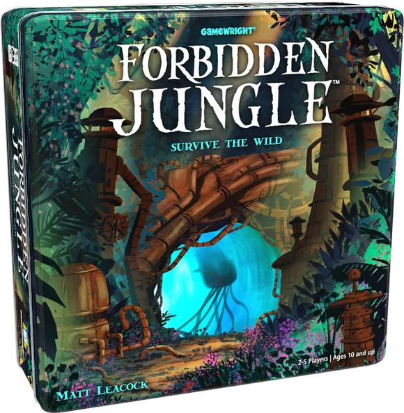 Forbidden Jungle