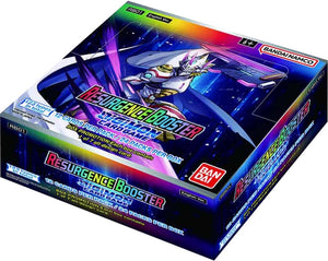 Digimon TCG RB01 Resurgence Booster Box