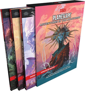 Planescape Dungeons and Dragons 5E