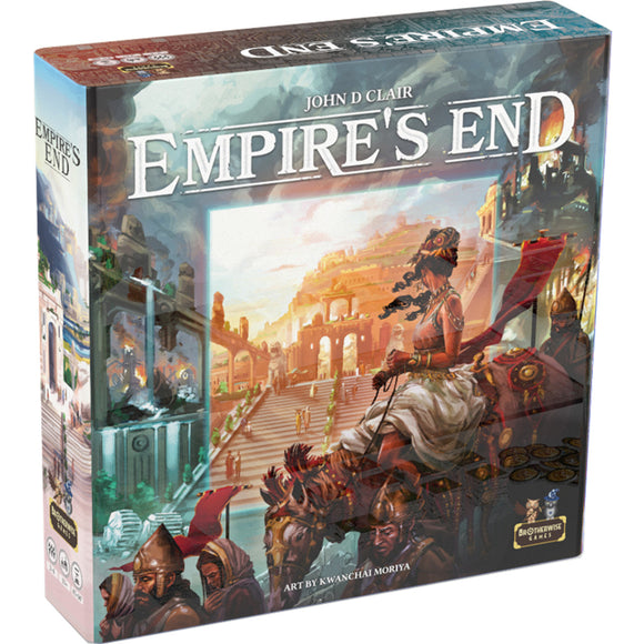 Empire’s End (Kickstarter)