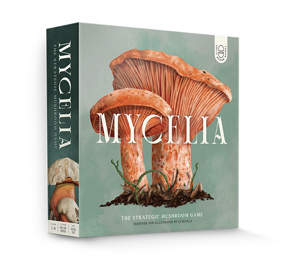 Mycelia (Kickstarter) PREORDER