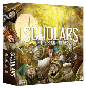 Scholars of the South Tigris (Kickstarter)