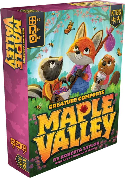 Maple Valley (Kickstarter)