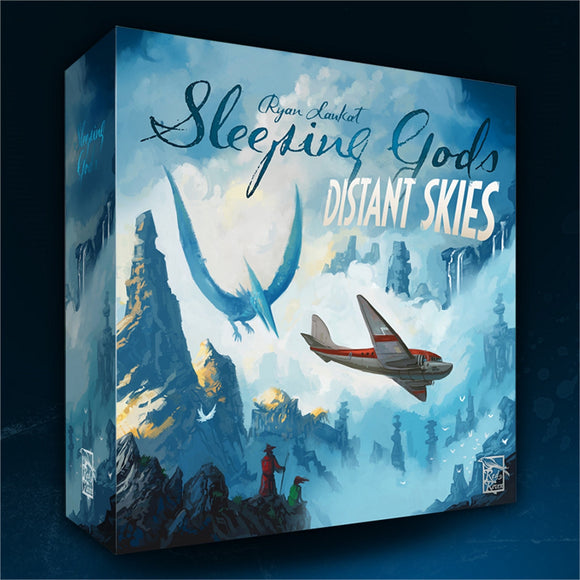 Sleeping Gods: Distant Skies (Kickstarter)