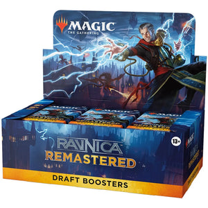 Ravnica Remastered Draft Booster Pack MTG