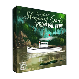 Sleeping Gods: Primeval Peril