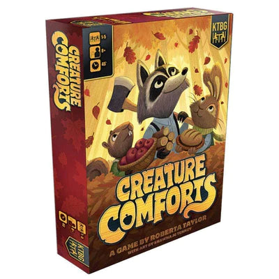 Creature Comforts (Kickstarter)
