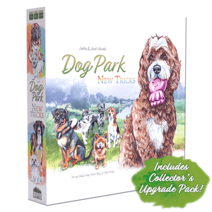 Dog Park New Tricks (Kickstarter)