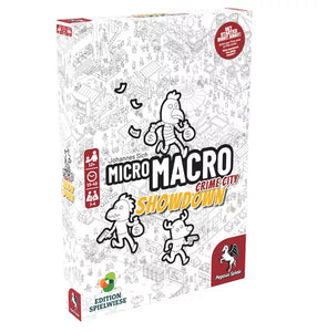 Micromacro 4: Showdown